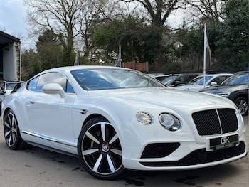 Bentley Continental feature image