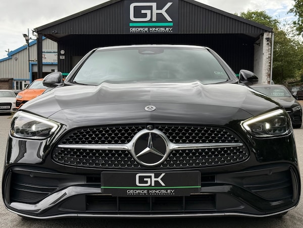 Used Mercedes-Benz C Class 2023 for sale - 75712222: Photo 12