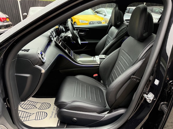 Used Mercedes-Benz C Class 2023 for sale - 75712222: Photo 14