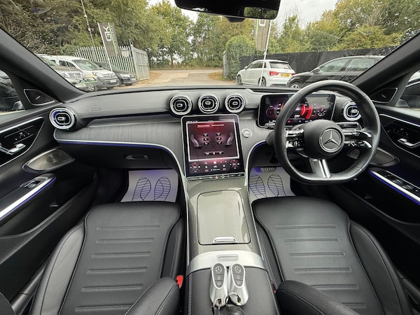 Used Mercedes-Benz C Class 2023 for sale - 75712222: Photo 15