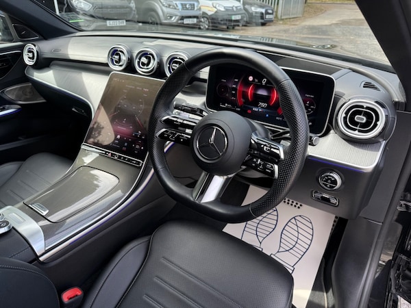 Used Mercedes-Benz C Class 2023 for sale - 75712222: Photo 16