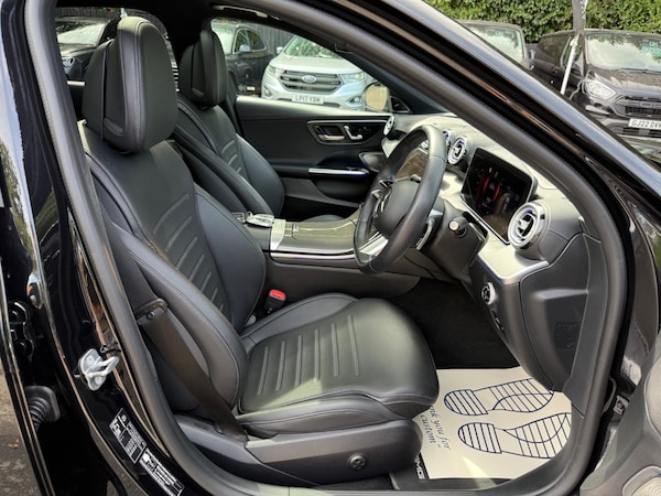 Used Mercedes-Benz C Class 2023 for sale - 75712222: Photo 17
