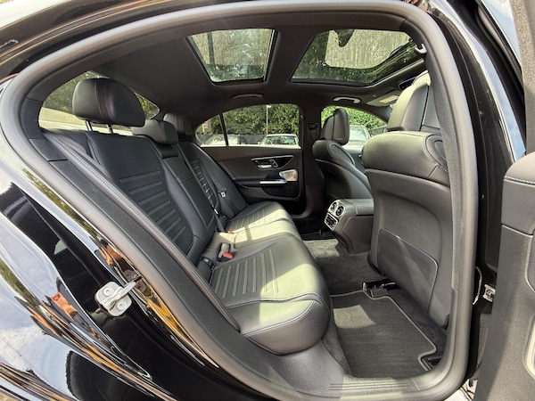 Used Mercedes-Benz C Class 2023 for sale - 75712222: Photo 19