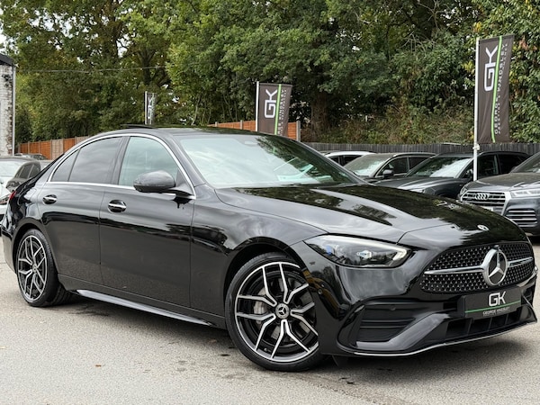 Used Mercedes-Benz C Class 2023 for sale - 75712222: Photo 1