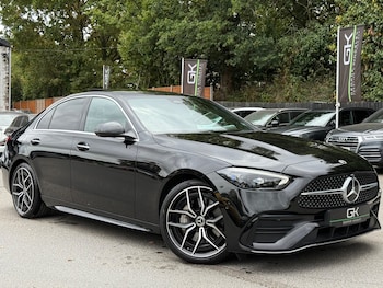 Mercedes-Benz - C-Class