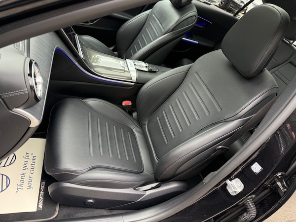 Used Mercedes-Benz C Class 2023 for sale - 75712222: Photo 23