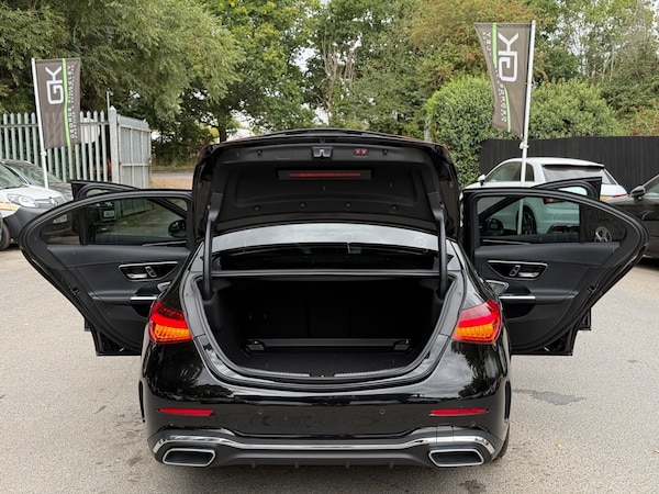 Used Mercedes-Benz C Class 2023 for sale - 75712222: Photo 24