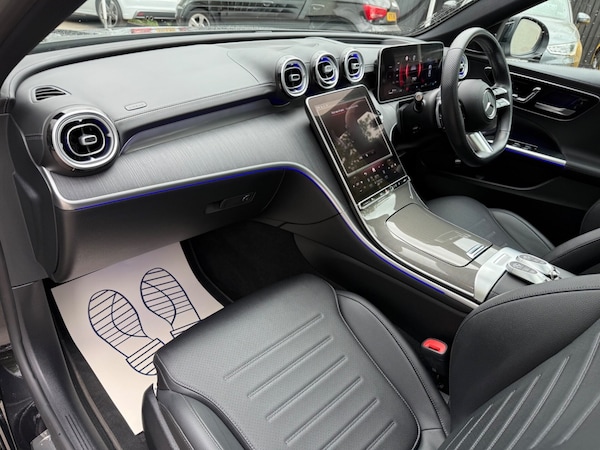 Used Mercedes-Benz C Class 2023 for sale - 75712222: Photo 26