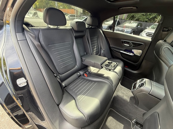 Used Mercedes-Benz C Class 2023 for sale - 75712222: Photo 35