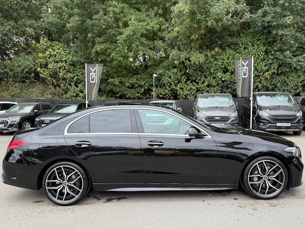 Used Mercedes-Benz C Class 2023 for sale - 75712222: Photo 5