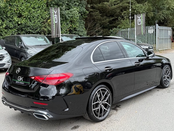 Used Mercedes-Benz C Class 2023 for sale - 75712222: Photo 6