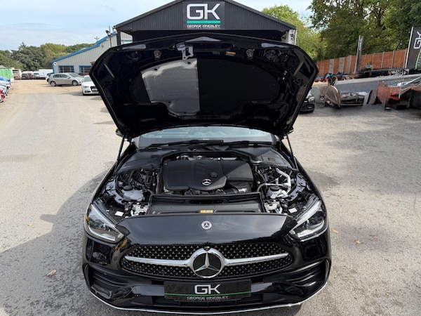 Used Mercedes-Benz C Class 2023 for sale - 75712222: Photo 79