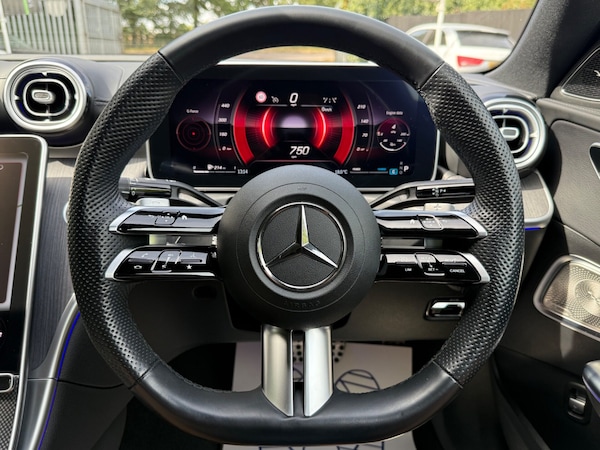 Used Mercedes-Benz C Class 2023 for sale - 75712222: Photo 7