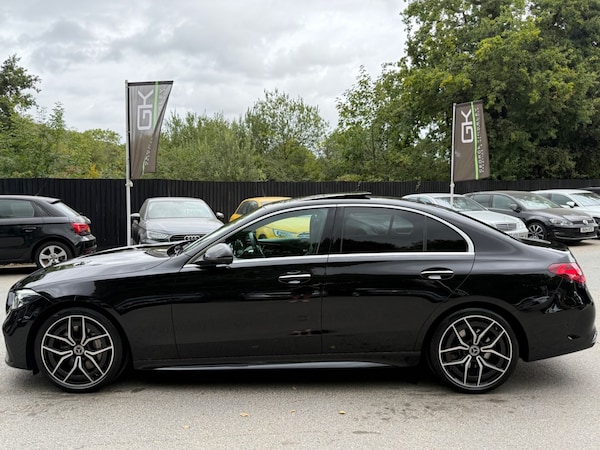 Used Mercedes-Benz C Class 2023 for sale - 75712222: Photo 9