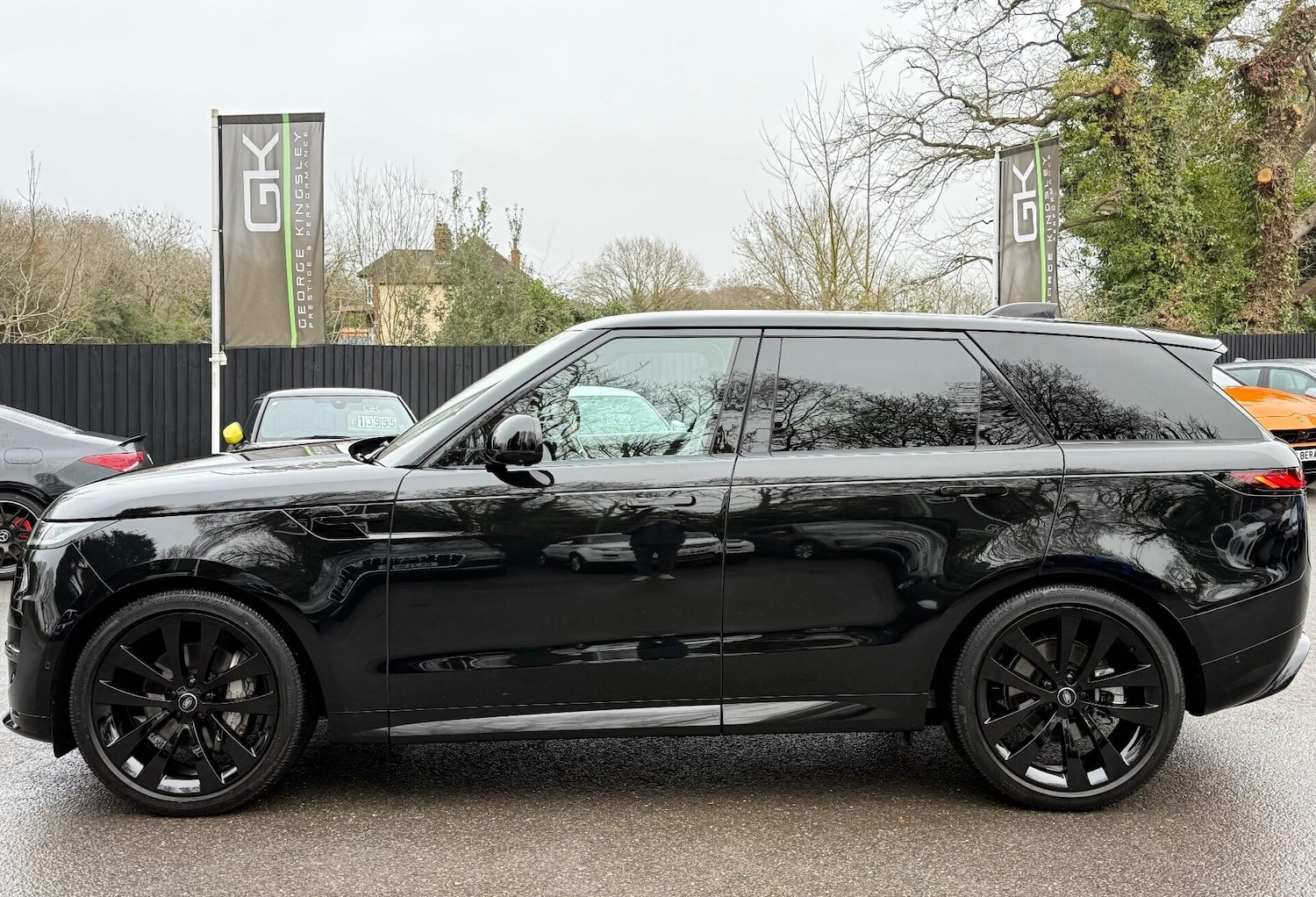 Used Land Rover Range Rover Sport 2025 for sale - 77148004: Photo 10