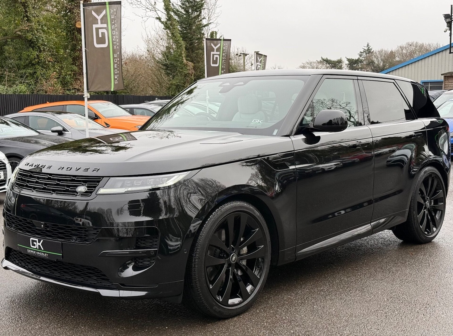 Used Land Rover Range Rover Sport 2025 for sale - 77148004: Photo 12