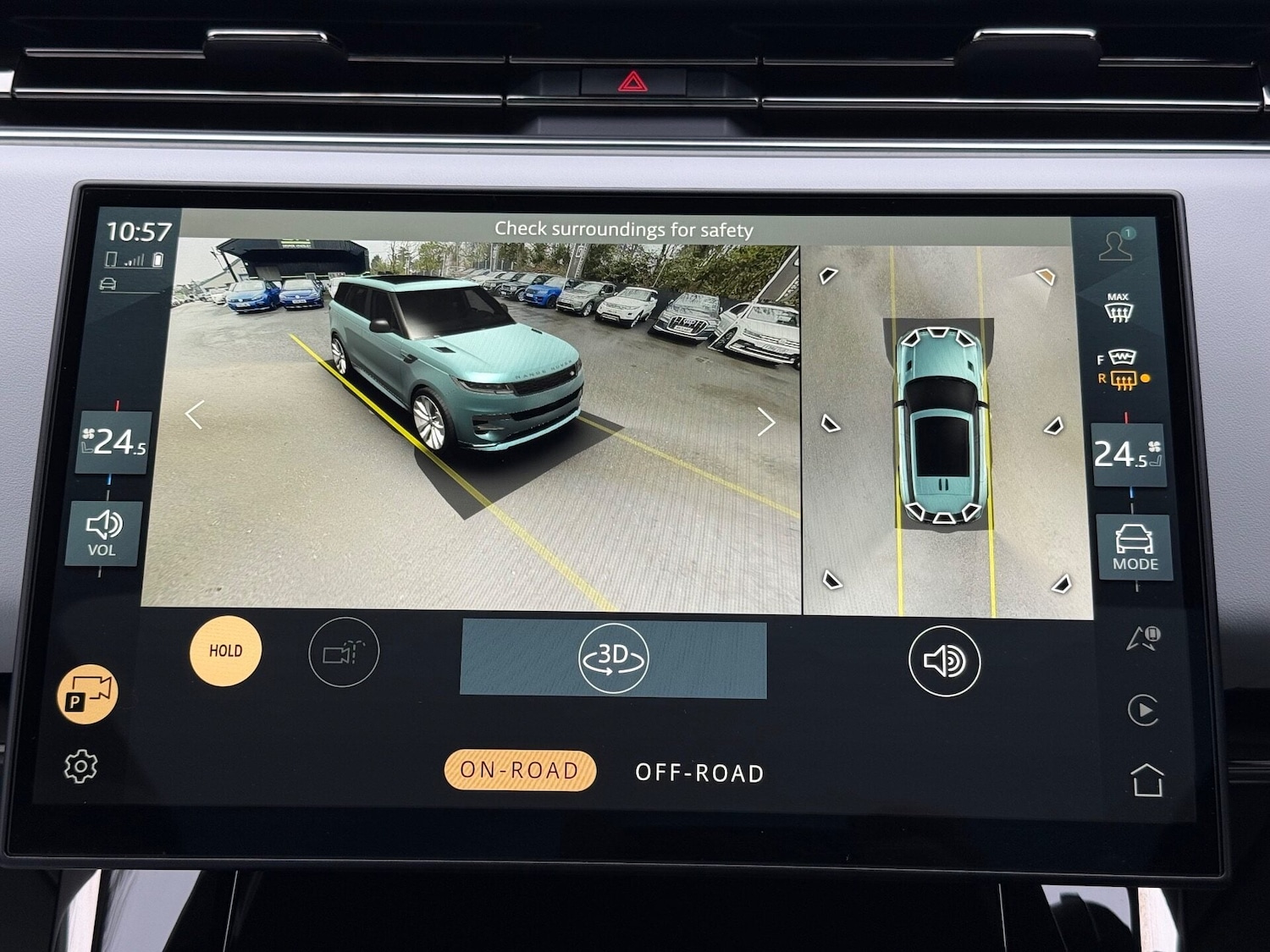 Used Land Rover Range Rover Sport 2025 for sale - 77148004: Photo 13