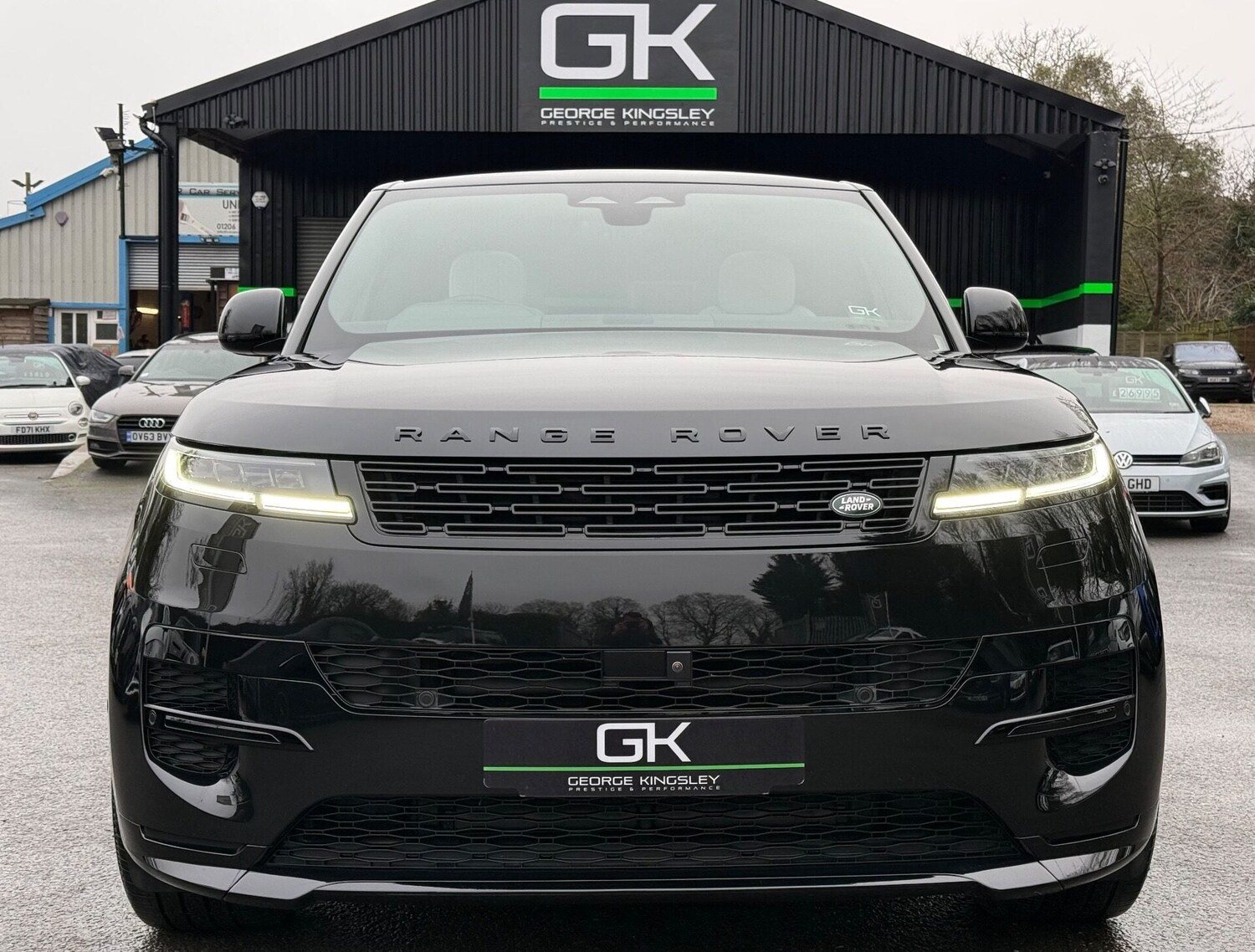 Used Land Rover Range Rover Sport 2025 for sale - 77148004: Photo 14