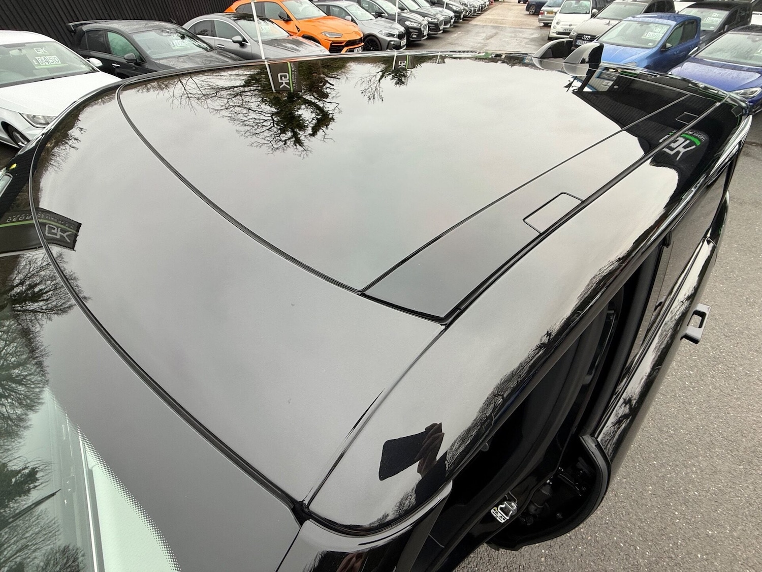 Used Land Rover Range Rover Sport 2025 for sale - 77148004: Photo 16