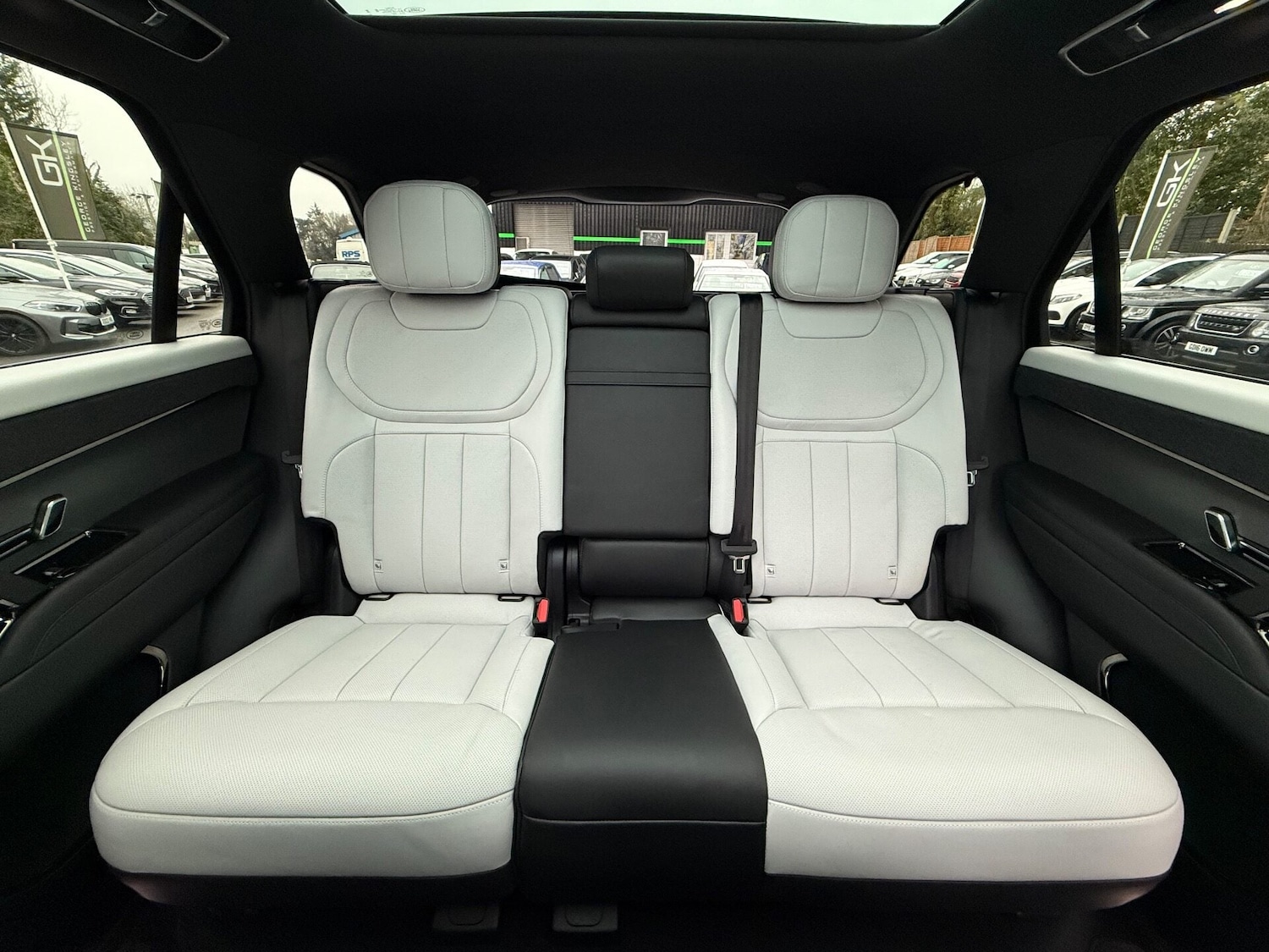 Used Land Rover Range Rover Sport 2025 for sale - 77148004: Photo 17