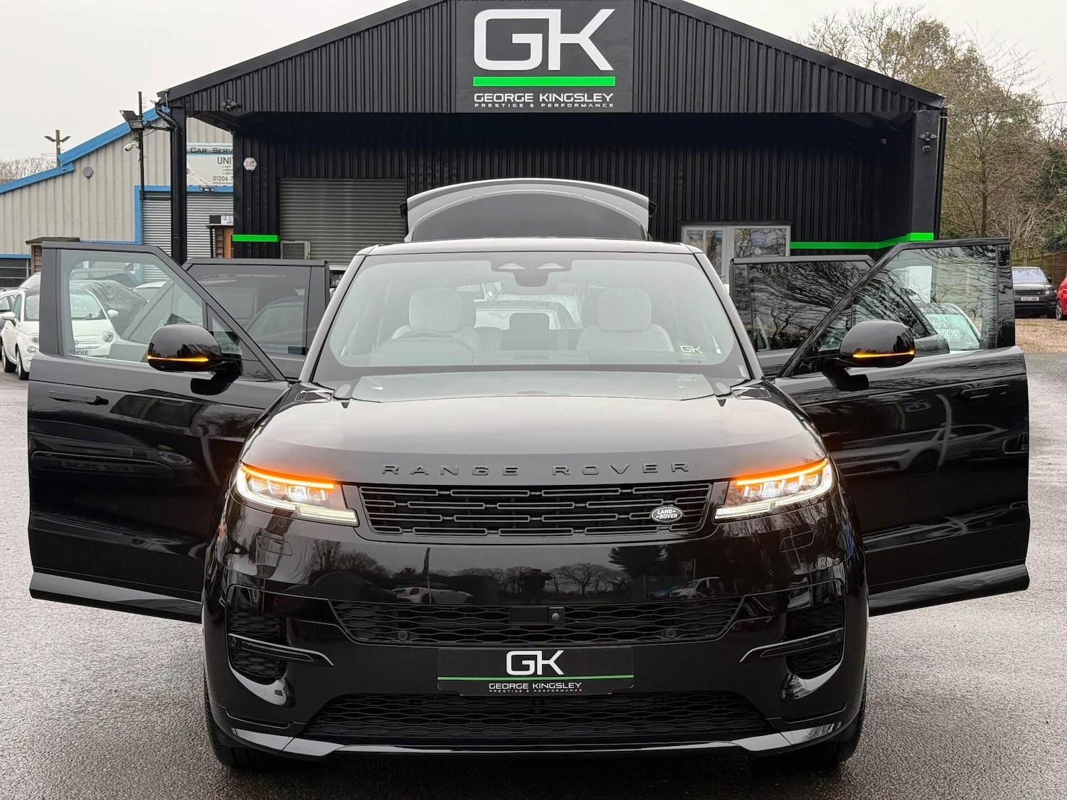 Used Land Rover Range Rover Sport 2025 for sale - 77148004: Photo 18