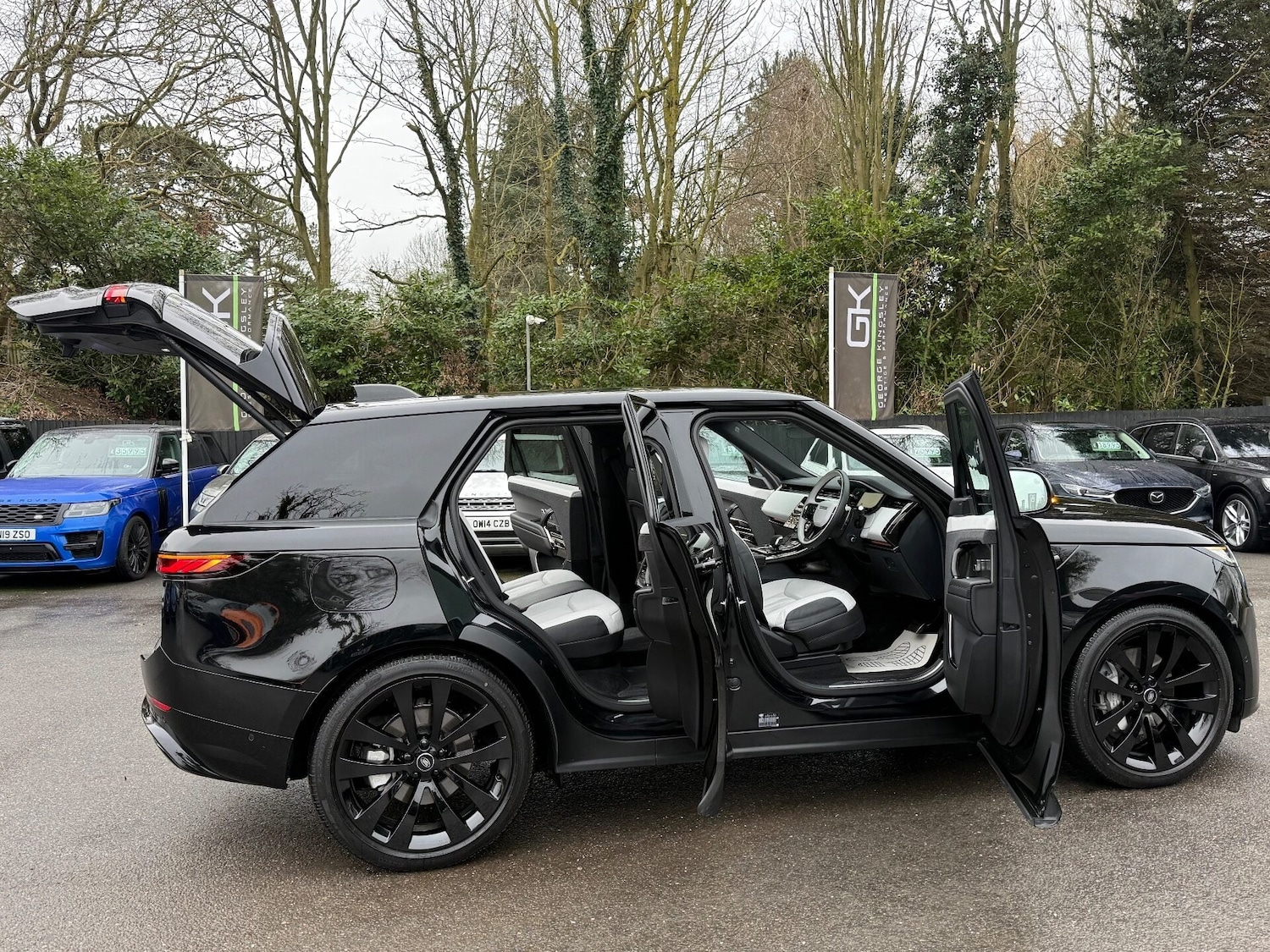 Used Land Rover Range Rover Sport 2025 for sale - 77148004: Photo 19