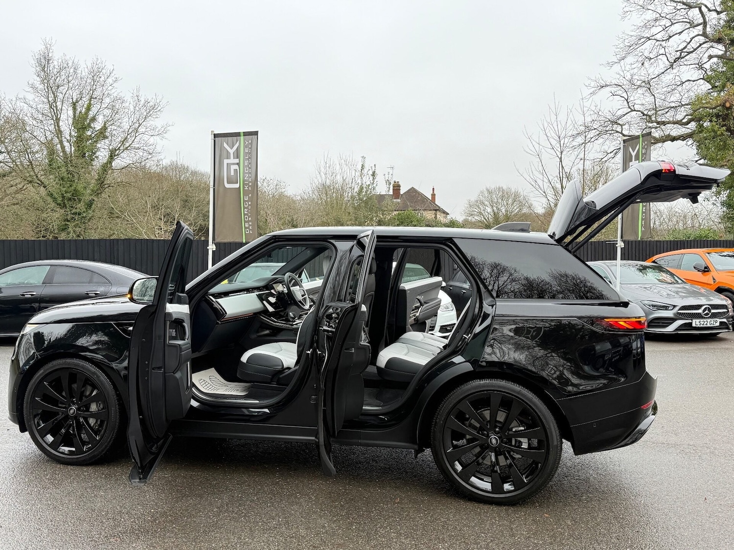 Used Land Rover Range Rover Sport 2025 for sale - 77148004: Photo 20