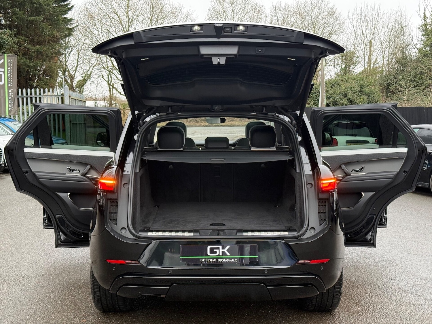 Used Land Rover Range Rover Sport 2025 for sale - 77148004: Photo 21