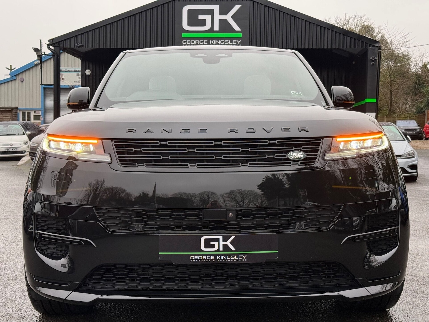 Used Land Rover Range Rover Sport 2025 for sale - 77148004: Photo 22