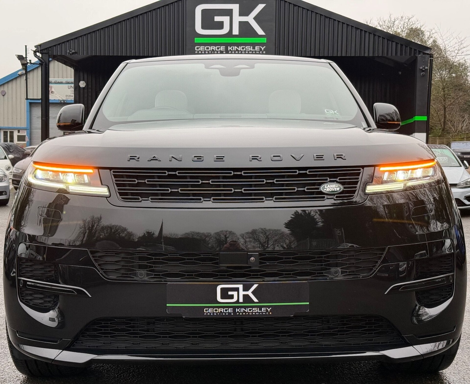 Used Land Rover Range Rover Sport 2025 for sale - 77148004: Photo 23