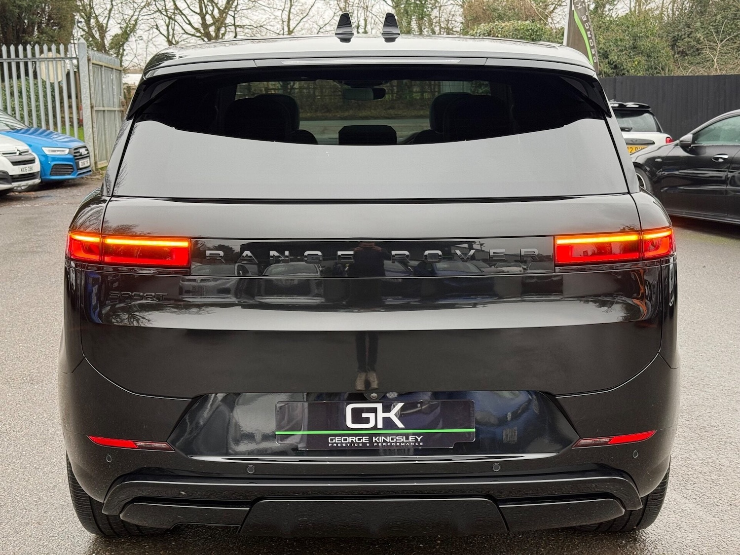 Used Land Rover Range Rover Sport 2025 for sale - 77148004: Photo 24