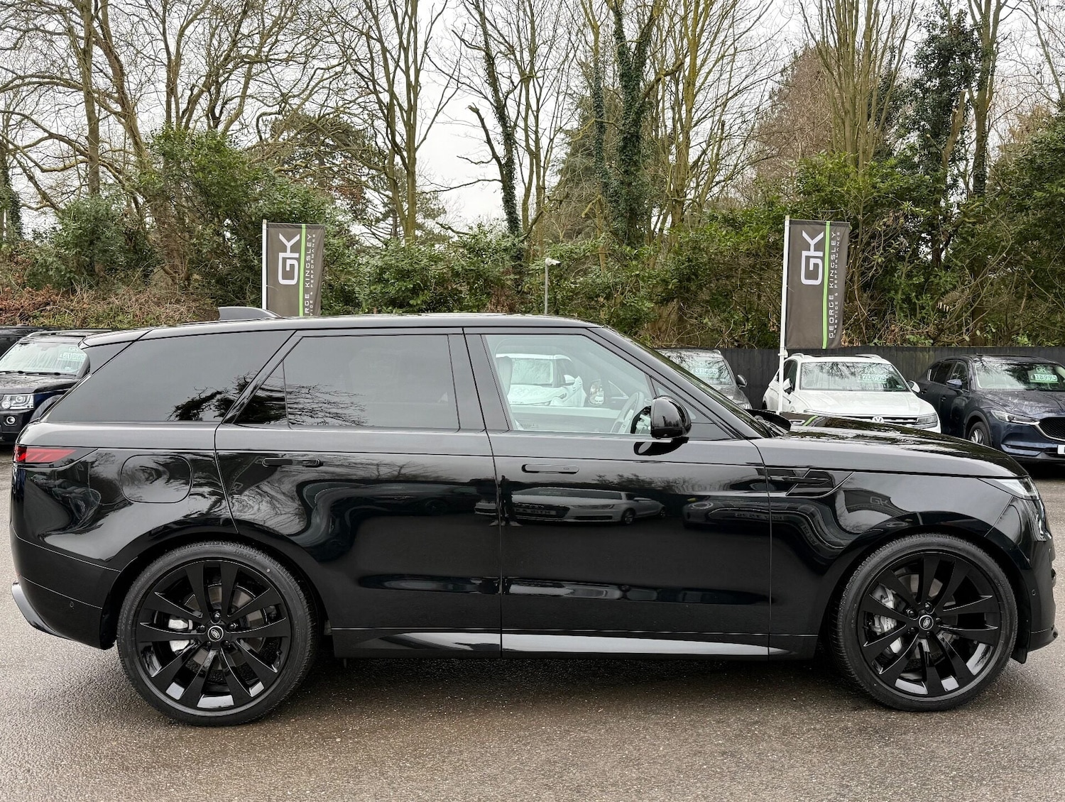 Used Land Rover Range Rover Sport 2025 for sale - 77148004: Photo 4