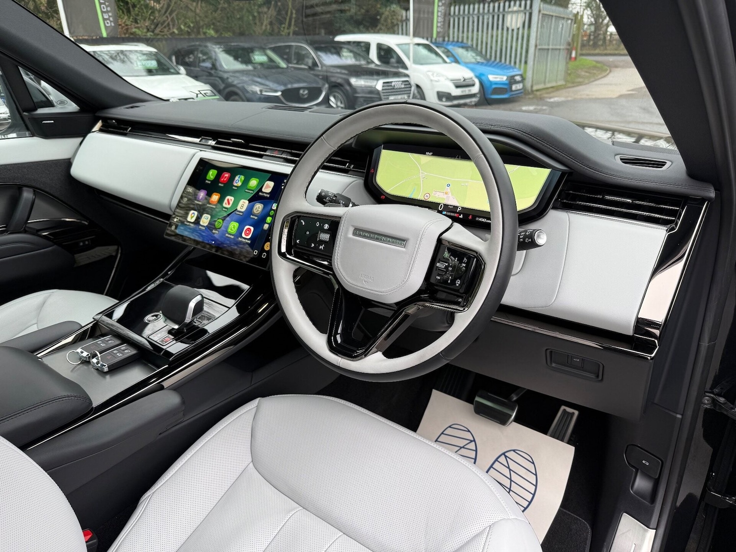 Used Land Rover Range Rover Sport 2025 for sale - 77148004: Photo 42