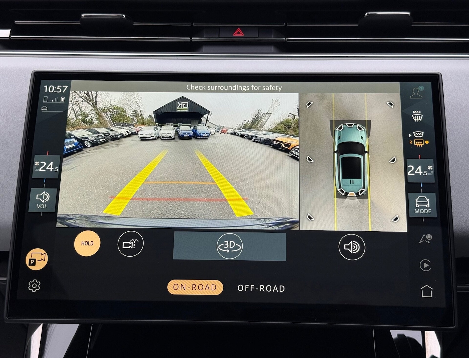 Used Land Rover Range Rover Sport 2025 for sale - 77148004: Photo 49