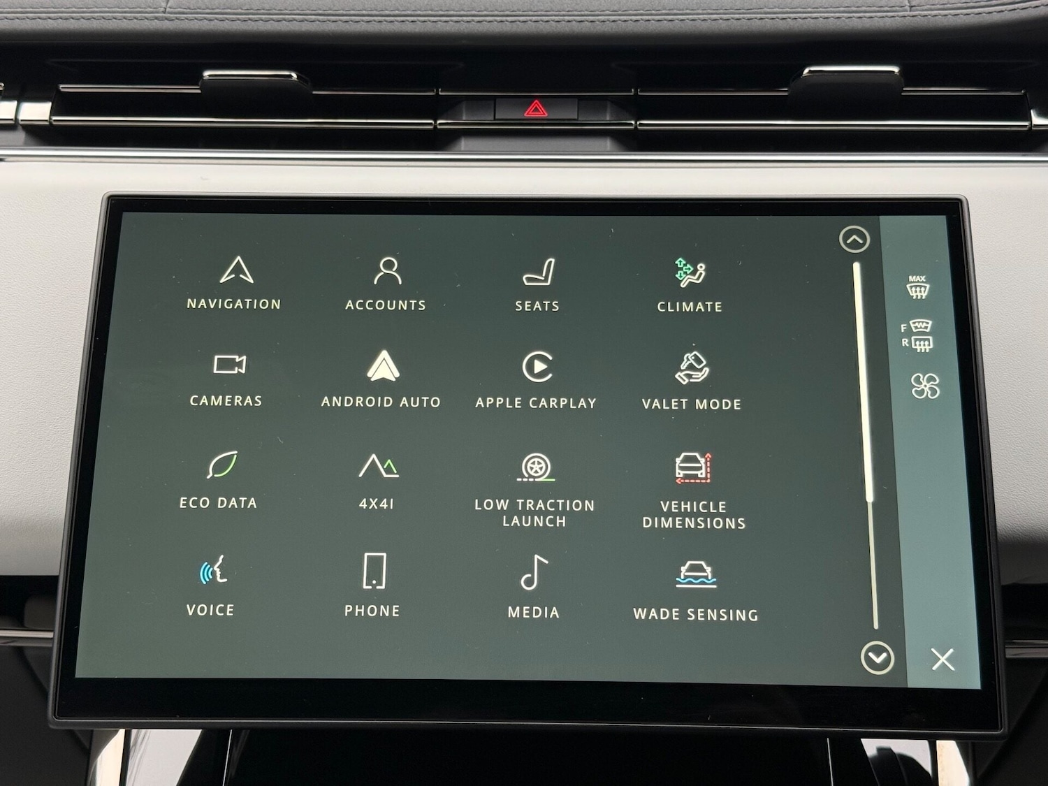 Used Land Rover Range Rover Sport 2025 for sale - 77148004: Photo 57