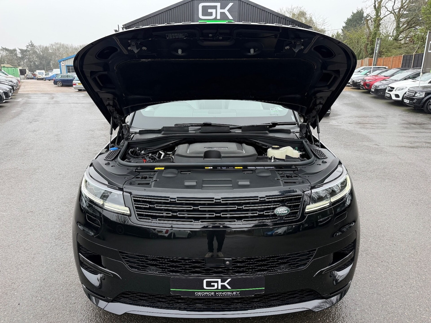 Used Land Rover Range Rover Sport 2025 for sale - 77148004: Photo 70