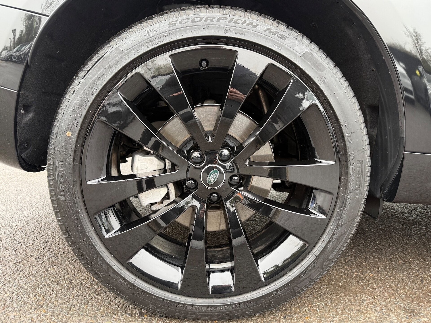 Used Land Rover Range Rover Sport 2025 for sale - 77148004: Photo 72