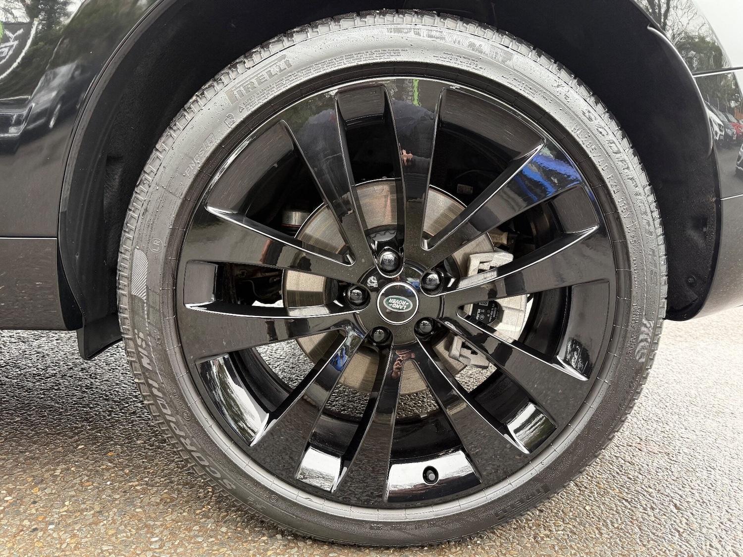 Used Land Rover Range Rover Sport 2025 for sale - 77148004: Photo 73