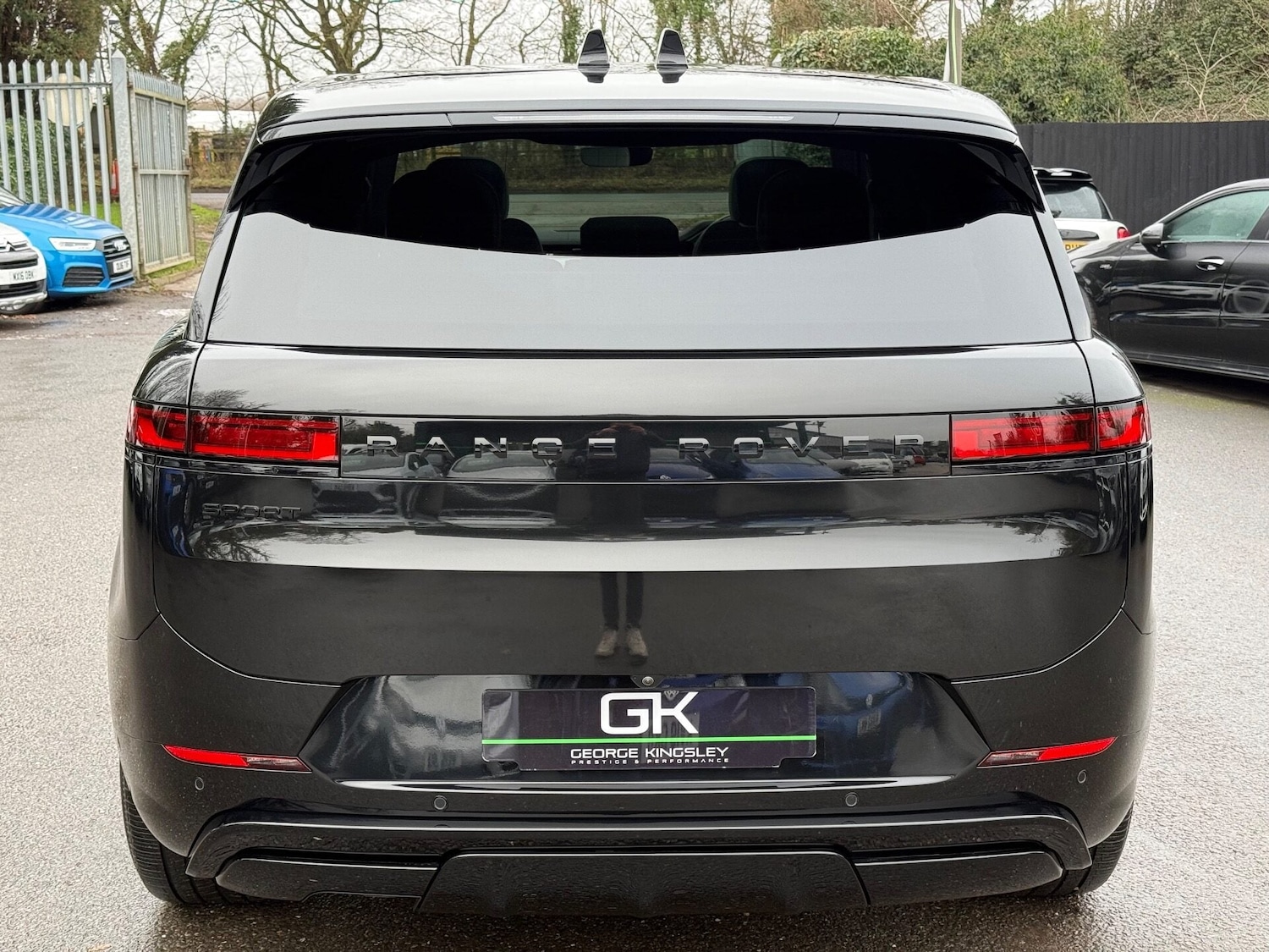 Used Land Rover Range Rover Sport 2025 for sale - 77148004: Photo 8