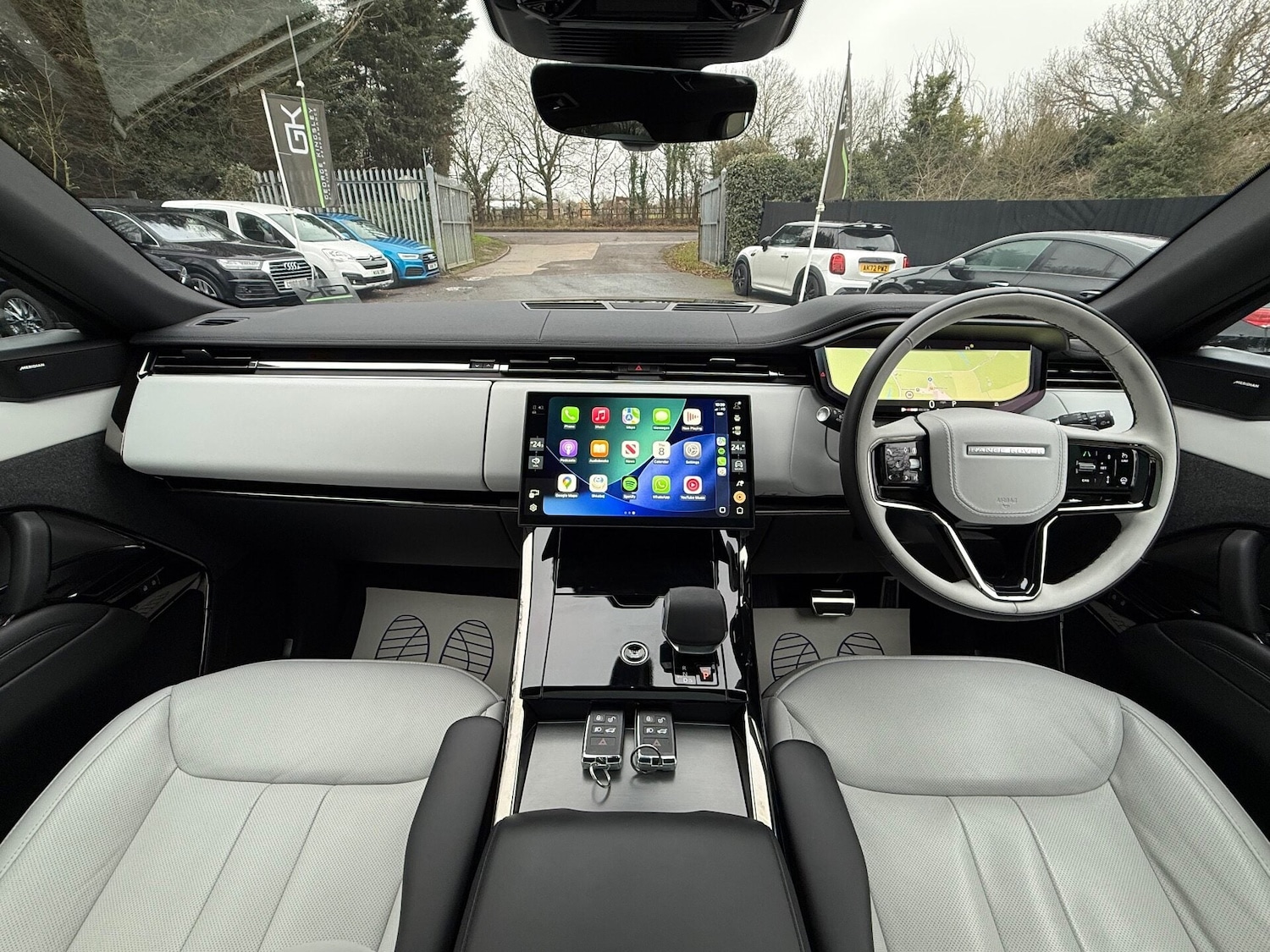 Used Land Rover Range Rover Sport 2025 for sale - 77148004: Photo 9