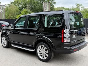 Used Land Rover Discovery 2015 for sale - 78894324: Photo