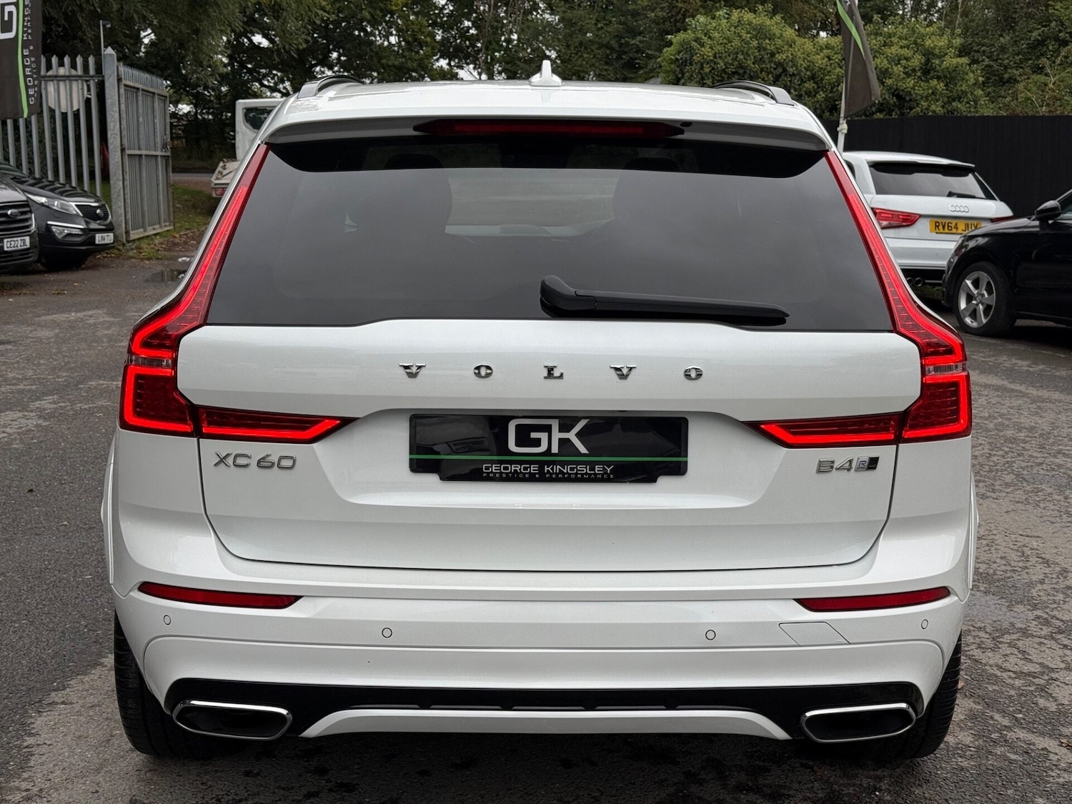 Used Volvo XC60 2019 for sale - 76972551: Photo 10