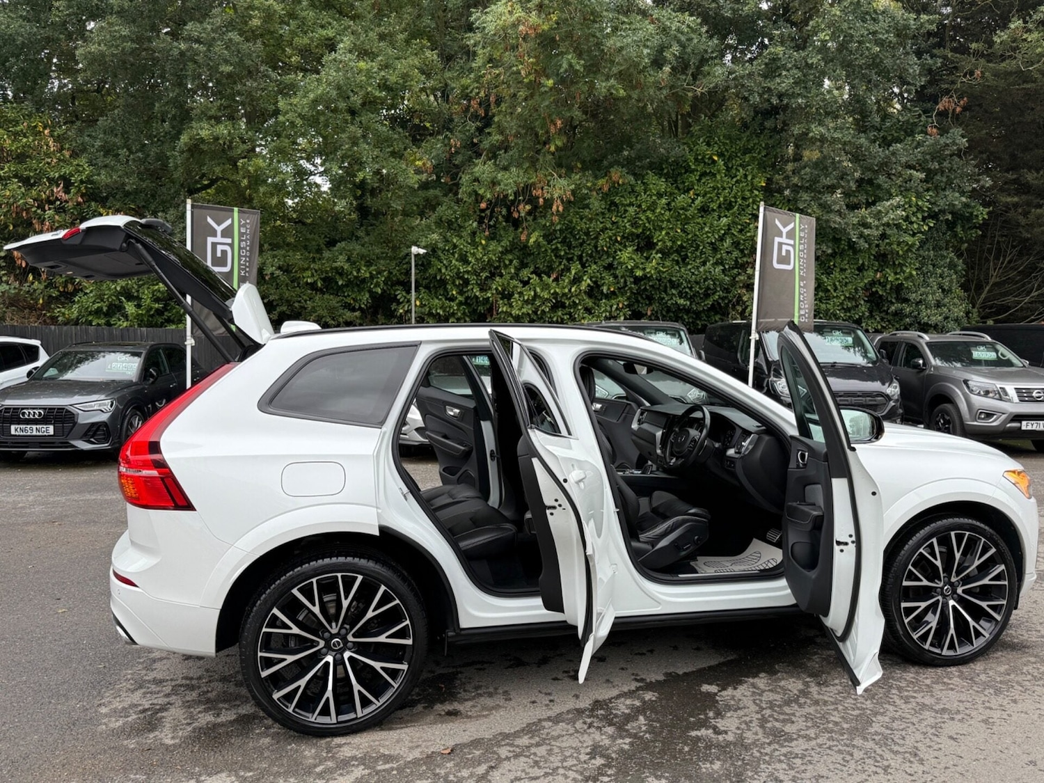 Used Volvo XC60 2019 for sale - 76972551: Photo 21