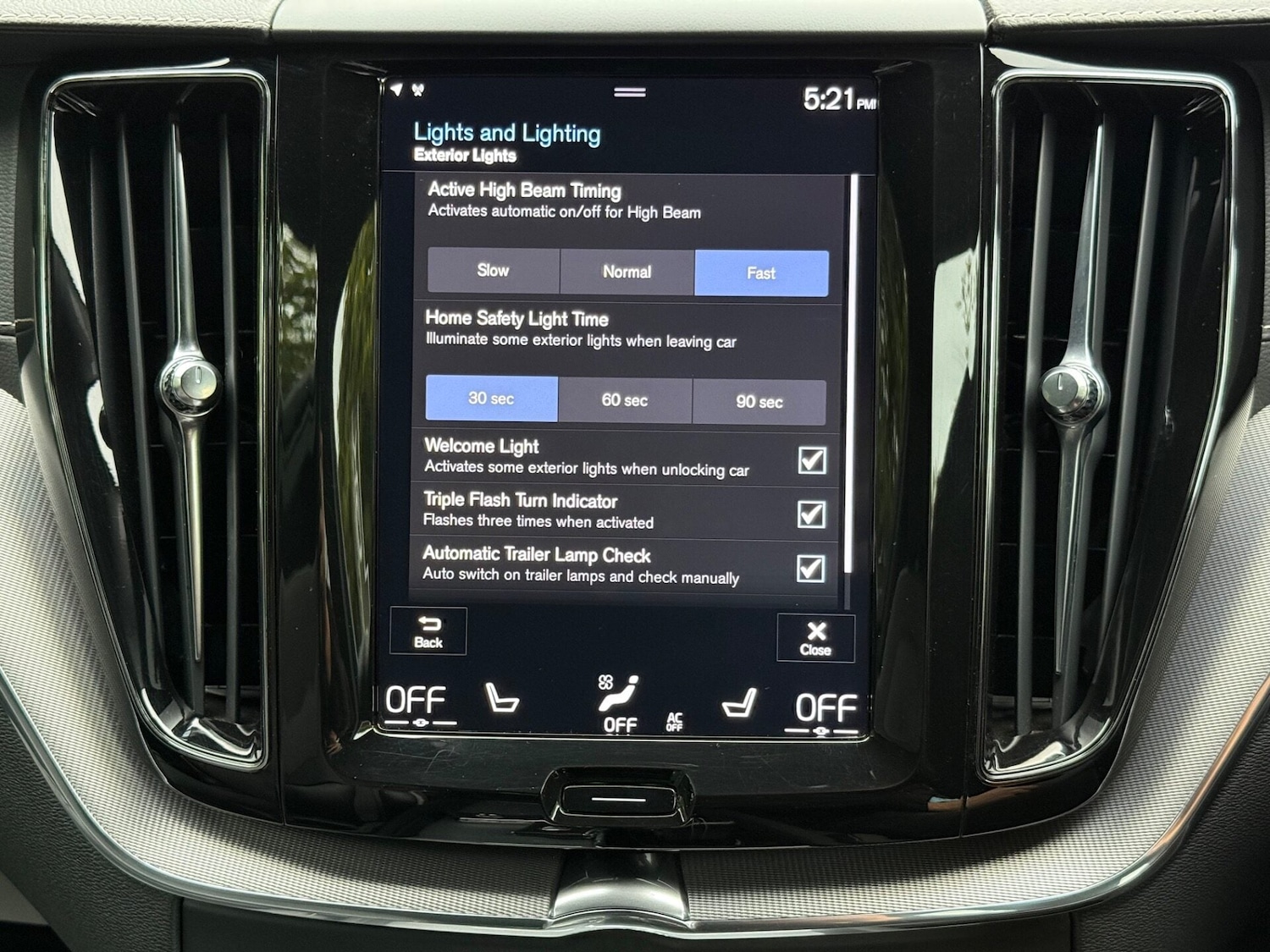 Used Volvo XC60 2019 for sale - 76972551: Photo 48