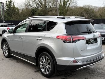 Used Toyota RAV4 2016 for sale - 77602120: Photo