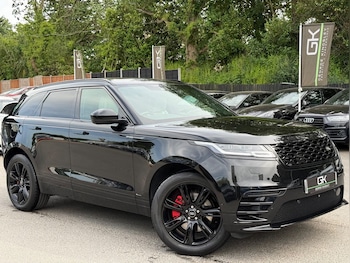Used Land Rover Range Rover Velar 2021 for sale - 78775943: Photo