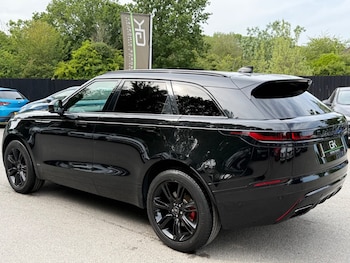 Used Land Rover Range Rover Velar 2021 for sale - 78775943: Photo