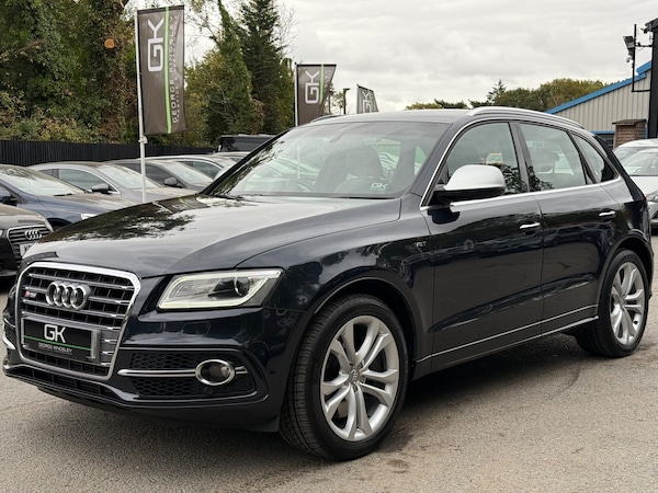 Used Audi Q5 2016 for sale - 76331174: Photo 11