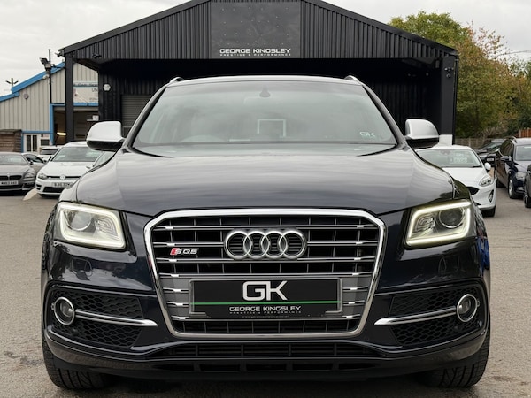 Used Audi Q5 2016 for sale - 76331174: Photo 12