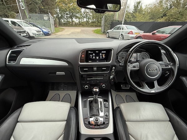 Used Audi Q5 2016 for sale - 76331174: Photo 13